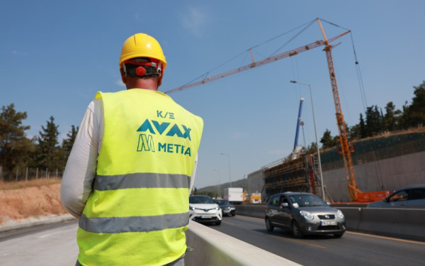 Θεσσαλονίκη: Διακοπή κυκλοφορίας σε τμήμα τoυ περιφερειακού, λόγω βραδινών εργασιών για το FlyOver