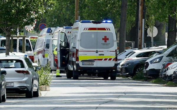 Αυστρία: Δέκα νεκροί από την επίθεση στο σχολείο - Για «εθνική τραγωδία» έκανε λόγο ο Αυστριακός καγκελάριος