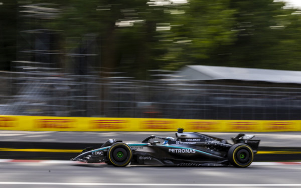 Φόρμουλα 1: Ο Ράσελ την pole position στον Καναδά Φόρμουλα 1: Ο Ράσελ την pole position στον Καναδά