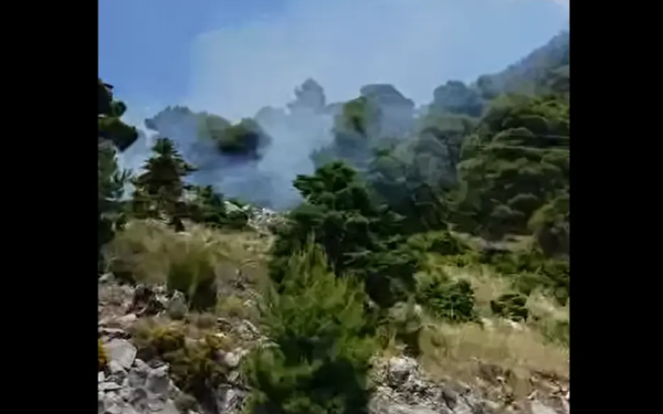 Πολύ υψηλός κίνδυνος πυρκαγιάς αύριο σε Λασίθι, Ηράκλειο, Σάμο και Ικαρία