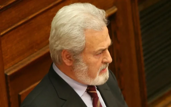 Πέθανε ο πρώην βουλευτής του ΠΑΣΟΚ, Μάνος Φραγκιαδουλάκης