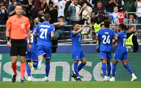 Nations League: Η Γαλλία «καθάρισε» τους Γερμανούς και πήρε την τρίτη θέση