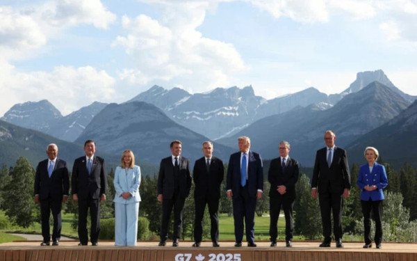 G7 στον Καναδά: Στήριξη στην Ουκρανία χωρίς κλιμάκωση κατά της Ρωσίας