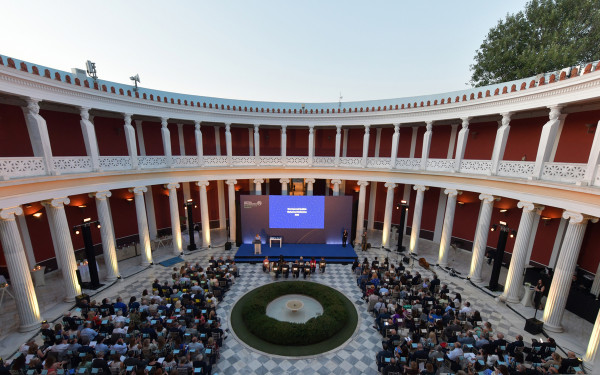 Επιστημονικά Βραβεία Ιδρύματος Μποδοσάκη: Οι 4 νέοι Έλληνες επιστήμονες που πρωτοπορούν διεθνώς