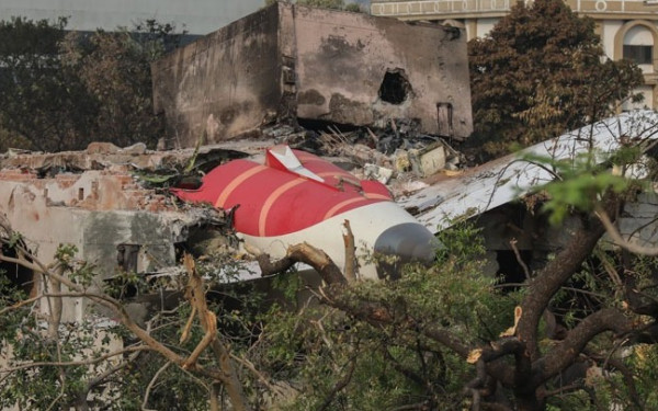 ΗΠΑ: H συντριβή του Boeing 787 της Air India δεν σχετίζεται με τεχνικό πρόβλημα στο σύστημα τροφοδοσίας καυσίμου