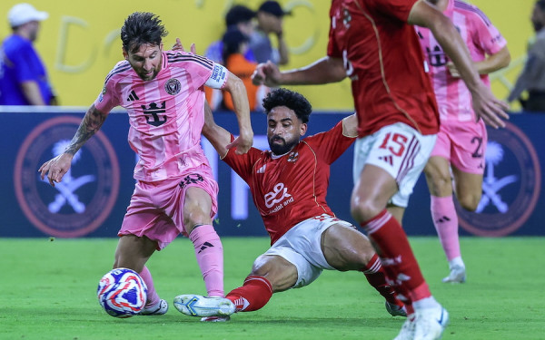 Παγκόσμιο Κύπελλο Συλλόγων: Ίντερ Μαϊάμι και Αλ Αχλί τα έχαναν όλα (βίντεο)