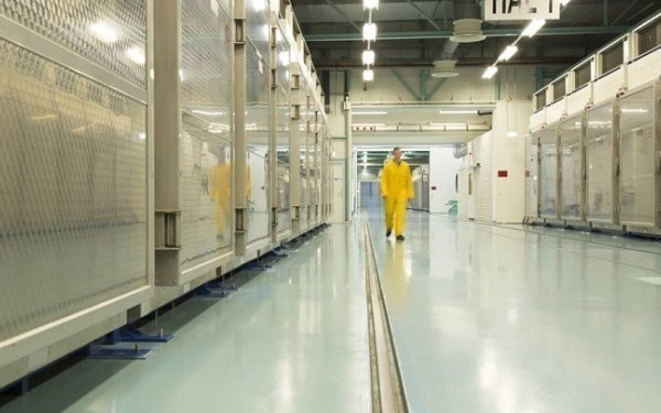 ΔΟΑΕ: Νέα στοιχεία για «απευθείας επήρεια» από τις ισραηλινές επιθέσεις στο υπόγειο τμήμα της ιρανικής πυρηνικής εγκατάστασης της Νατάνζ ΔΟΑΕ: Νέα στοιχεία για «απευθείας επήρεια» από τις ισραηλινές επιθέσεις στο υπόγειο τμήμα της ιρανικής πυρηνικής εγκατάστασης της Νατάνζ