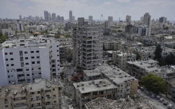 Σύρραξη Ισραήλ-Ιράν: Καρέ - καρέ όλες οι δραματικές εξελίξεις στη Μέση Ανατολή