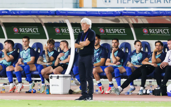 Εθνική: Οι «εκλεκτοί» του Ιβάν Γιοβάνοβιτς για τα φιλικά με Παραγουάη και Ουγγαρία