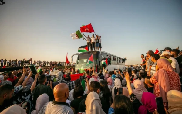 Το Ισραήλ ζητά από την Αίγυπτο να μπλοκάρει το καραβάνι Σουμούντ που κατευθύνεται στη Λωρίδα της Γάζας
