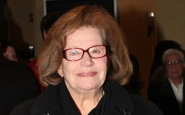 Πέθανε η ηθοποιός Κατερίνα Γιουλάκη