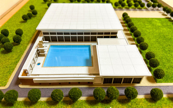 Ένα οικολογικό κολυμβητήριο στον Δήμο Αμπελοκήπων-Μενεμένης