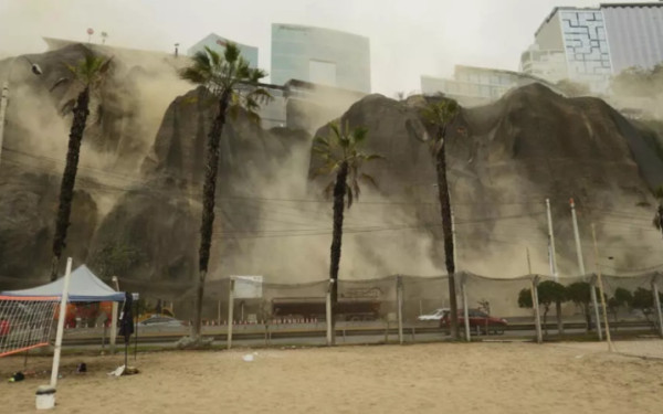 Περού: Ένας νεκρός και 36 τραυματίες στον σεισμό 6,1 βαθμών στη Λίμα (βίντεο)