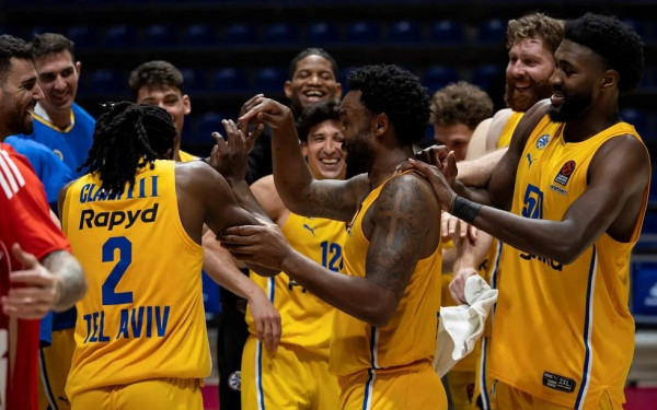 Μπάσκετ: Οδεύει προς διακοπή το πρωτάθλημα στο Ισραήλ