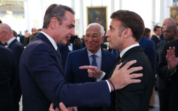 Εμ. Μακρόν: 24 και 25 Απριλίου η επίσημη επίσκεψη στην Αθήνα