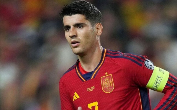 Κατάθεση ψυχής από Μοράτα για τη μάχη με την κατάθλιψη: «Φοβόμουν μήπως αποκοιμηθώ και δεν ξυπνήσω» Κατάθεση ψυχής από Μοράτα για τη μάχη με την κατάθλιψη: «Φοβόμουν μήπως αποκοιμηθώ και δεν ξυπνήσω»