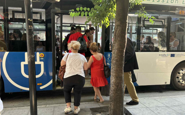 Η πραγματική επιβατική κίνηση στον ΟΑΣΘ, η υπόθεση ΑΠΘ-ΟΠΕΚΕΠΕ, ο “προστάτης” της Σίνδου και ο “μισθός” του φαντάρου. Γράφει ο Σαλονικιός