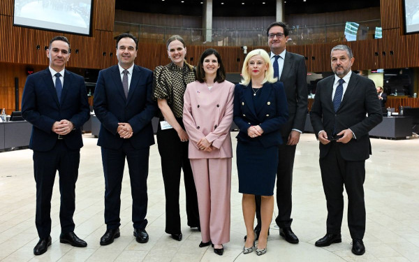 Δ. Παπαστεργίου: 13 χώρες της Ευρώπης στηρίζουν την πρωτοβουλία μας για την προστασία των παιδιών στο ίντερνετ