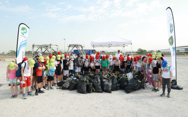 Θεσσαλονίκη: Μαθητές, ΕΥΑΘ και ΠΚΜ συνεργάστηκαν για την αναγέννηση των παλιών βυρσοδεψείων