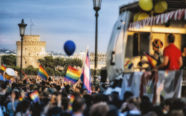 Ξεκίνησε το 13ο Thessaloniki Pride - Το αναλυτικό πρόγραμμα
