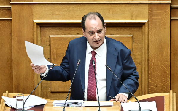Βουλή - Χρ. Σπίρτζης: «Ζητώ και σήμερα τη συμπερίληψή μου στην απόφαση για τη σύσταση της επιτροπής διερεύνησης» Βουλή - Χρ. Σπίρτζης: «Ζητώ και σήμερα τη συμπερίληψή μου στην απόφαση για τη σύσταση της επιτροπής διερεύνησης»