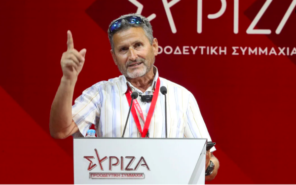 Συνέδριο ΣΥΡΙΖΑ: Παραίτηση Φάμελλου ζήτησε σύνεδρος από τη Μύκονο