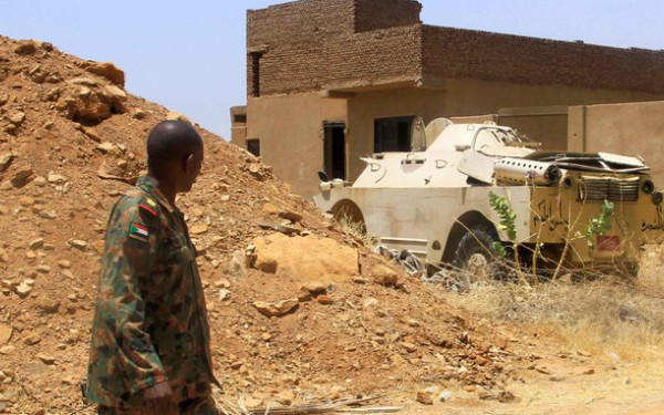 Σουδάν: Τουλάχιστον 40 άνθρωποι νεκροί από επίθεση στην πόλη Ελ-Ομπέιντ