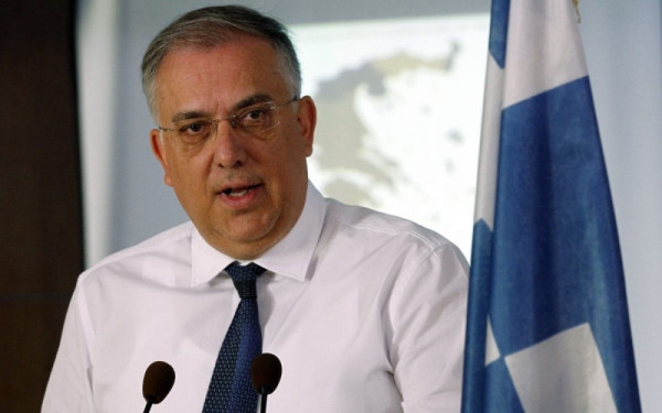 Τ. Θεοδωρικάκος: «Επιστρέφουν 55 εκατομμύρια. Δεν αφήνουμε ούτε ένα ευρώ των Ελλήνων φορολογουμένων» (βίντεο) Τ. Θεοδωρικάκος: «Επιστρέφουν 55 εκατομμύρια. Δεν αφήνουμε ούτε ένα ευρώ των Ελλήνων φορολογουμένων» (βίντεο)