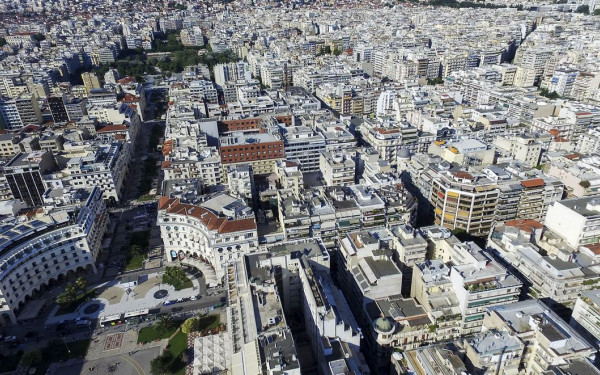 Επεκτάσεις στη Θεσσαλονίκη: Νέες πόλεις… γεννιούνται  μέσα στην πόλη, υποδεχόμενες χιλιάδες νέους κατοίκους