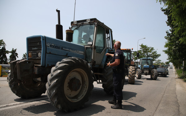 Κυβέρνηση: Έχουν ικανοποιηθεί ή δρομολογηθεί προς λύση τα 20 από τα 27 αιτήματα των αγροτών