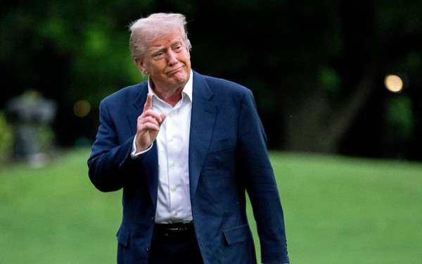 Ευχές από τον πρόεδρο των ΗΠΑ με... "γαλλικά"