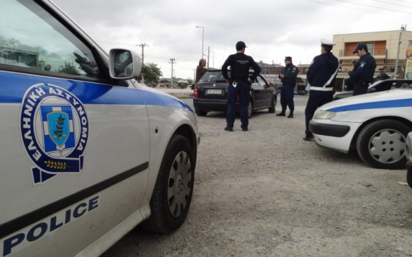 Θεσσαλονίκη: Αστυνομική επιχείρηση στον Δήμο Κορδελιού - Ευόσμου Θεσσαλονίκη: Αστυνομική επιχείρηση στον Δήμο Κορδελιού - Ευόσμου