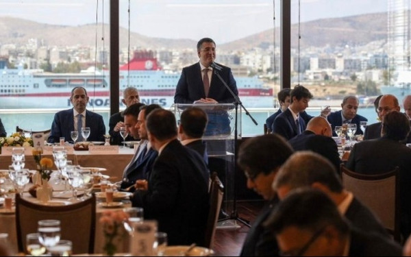 Α. Τζιτζικώστας: «Στηρίζουμε τη συμφωνία στον ΔΝΟ (ΙΟΜ) που εξασφαλίζει όρους ισότιμου ανταγωνισμού στη ναυτιλία παγκοσμίως»