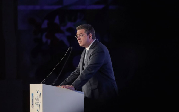 Ο Απόστολος Τζιτζικώστας ομιλητής στο ετήσιο συνέδριο του ACI Europe στην Αθήνα