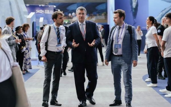 Τζιτζικώστας στην 3η Διάσκεψη του ΟΗΕ για τους Ωκεανούς: Απαιτείται συλλογική προσπάθεια παγκοσμίως για ένα καλύτερο θαλάσσιο περιβάλλον