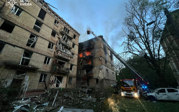 Ουκρανία: Νεκροί εφτά άνθρωποι από ρωσικές επιθέσεις στην πόλη Χάρκιβ - Δύο ανήλικοι ανάμεσά τους