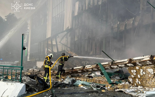 Ουκρανία:  Ανθρωποκυνηγητό για τη σύλληψη του δολοφονου του πρώην προέδρου της Βουλής