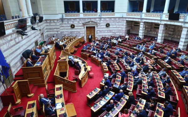 Προανακριτική για Καραμανλή: Το ΠΑΣΟΚ καταγγέλει «καταστρατήγηση Συντάγματος» και «οργανωμένη απόπειρα αμνήστευσης» Προανακριτική για Καραμανλή: Το ΠΑΣΟΚ καταγγέλει «καταστρατήγηση Συντάγματος» και «οργανωμένη απόπειρα αμνήστευσης»