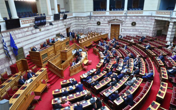 Βουλή - ΟΠΕΚΕΠΕ: Οι Κοινοβουλευτικοί εκπρόσωποι για τη δικογραφία με Βορίδη, Αυγενάκη και η κυβερνητική αντίδραση Βουλή - ΟΠΕΚΕΠΕ: Οι Κοινοβουλευτικοί εκπρόσωποι για τη δικογραφία με Βορίδη, Αυγενάκη και η κυβερνητική αντίδραση