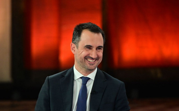 Αλέξης Χαρίτσης στη «ΜτΚ»: Χρειάζεται μία ευρεία κοινωνική και πολιτική συμμαχία με ένα ξεκάθαρο πρόγραμμα Αλέξης Χαρίτσης στη «ΜτΚ»: Χρειάζεται μία ευρεία κοινωνική και πολιτική συμμαχία με ένα ξεκάθαρο πρόγραμμα