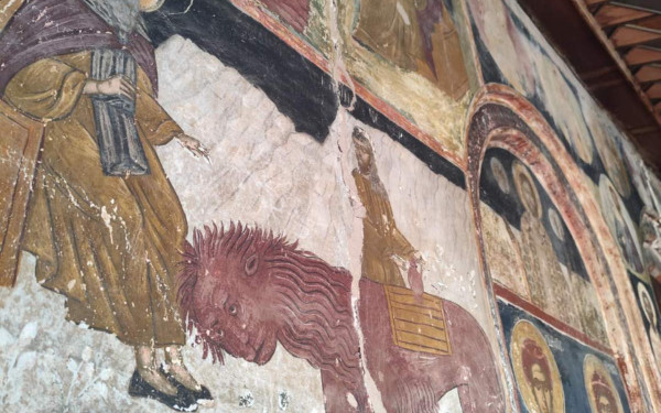 Άγιον Όρος: Εκταμιεύθηκαν 9 εκατ. ευρώ για την αποκατάσταση των ζημιών από τους σεισμούς