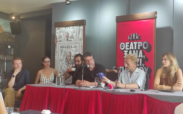 Θεσσαλονίκη: «Θερμό» καλοκαίρι στο ΚΘΒΕ με Μποστ, Όμηρο και... Κλέλια Ανδριολάτου