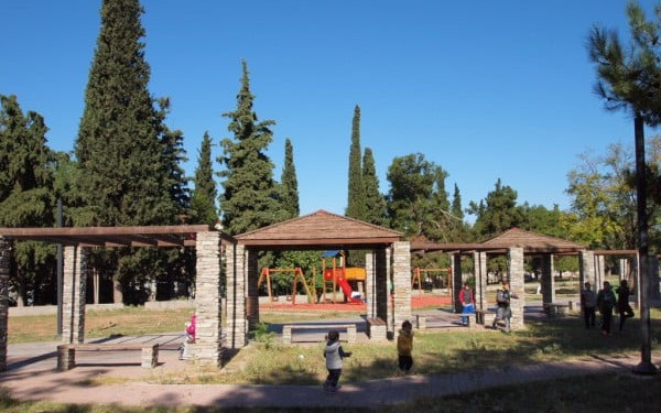 Παύλου Μελά: Καμία υποχώρηση για το Καρατάσιου -O δήμος θέλει ένα ίδιο πάρκο με το Μητροπολιτικό