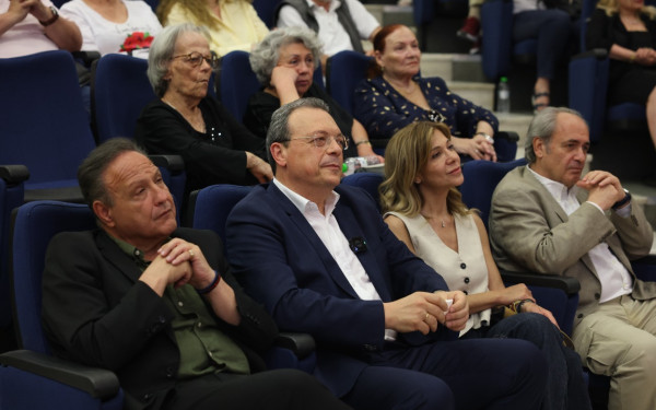 Με την πρόταση Αγγελούδη για τη ΔΕΘ συμφωνεί ο Σωκράτης Φάμελλος