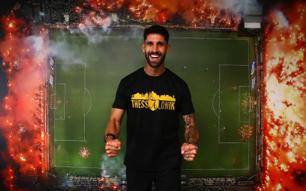 Άρης: Μάικιτς, ο έκτος