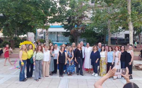 Δήμος Κορδελιού - Ευόσμου: Ενθουσιασμός, παιχνίδι και συγκίνηση στις καλοκαιρινές παιδικές εκδηλώσεις