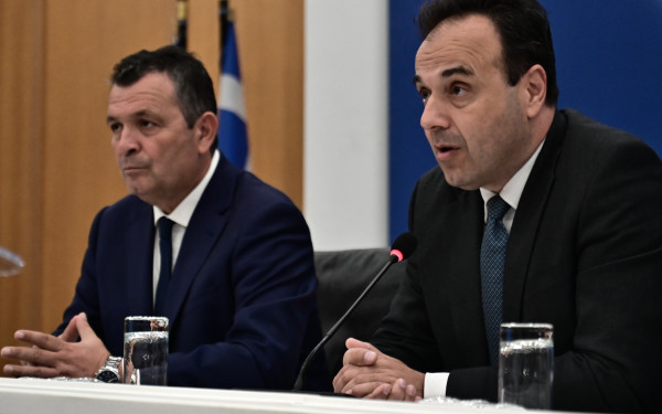 Δ. Παπαστεργίου: «Το Κτηματολόγιο ανεβαίνει σύντομα στο cloud»