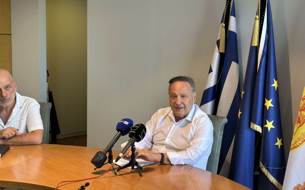 Ικανοποίηση Αγγελούδη για τις δηλώσεις του πρωθυπουργού και των πολιτικών αρχηγών για την ανάπλαση της ΔΕΘ