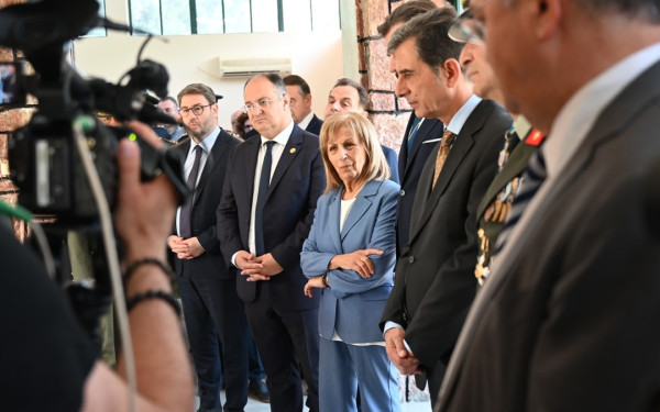 Κιλκίς: Στις εκδηλώσεις για την επέτειο των 112 χρόνων από την απελευθέρωση της πόλης η Αθηνά Αηδονά