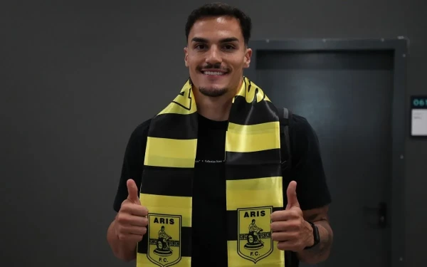 Άρης: Τέλος ο Άλβαρο